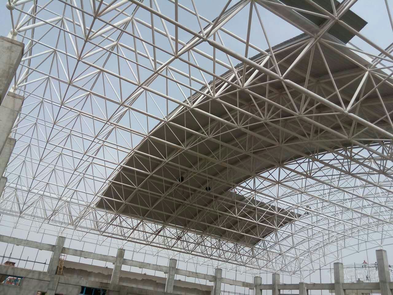 双滦区一汽网架